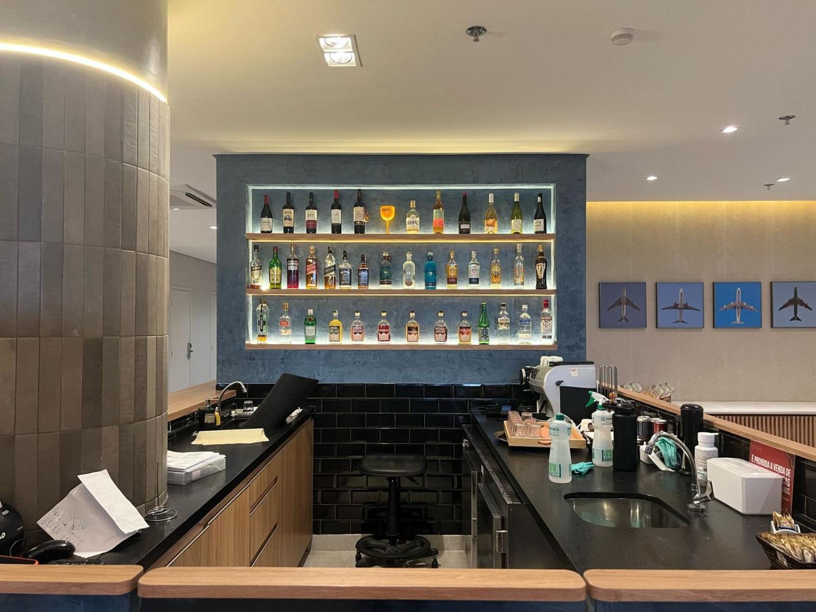 Aeroporto Congonhas Uh-704 Hotel 4*