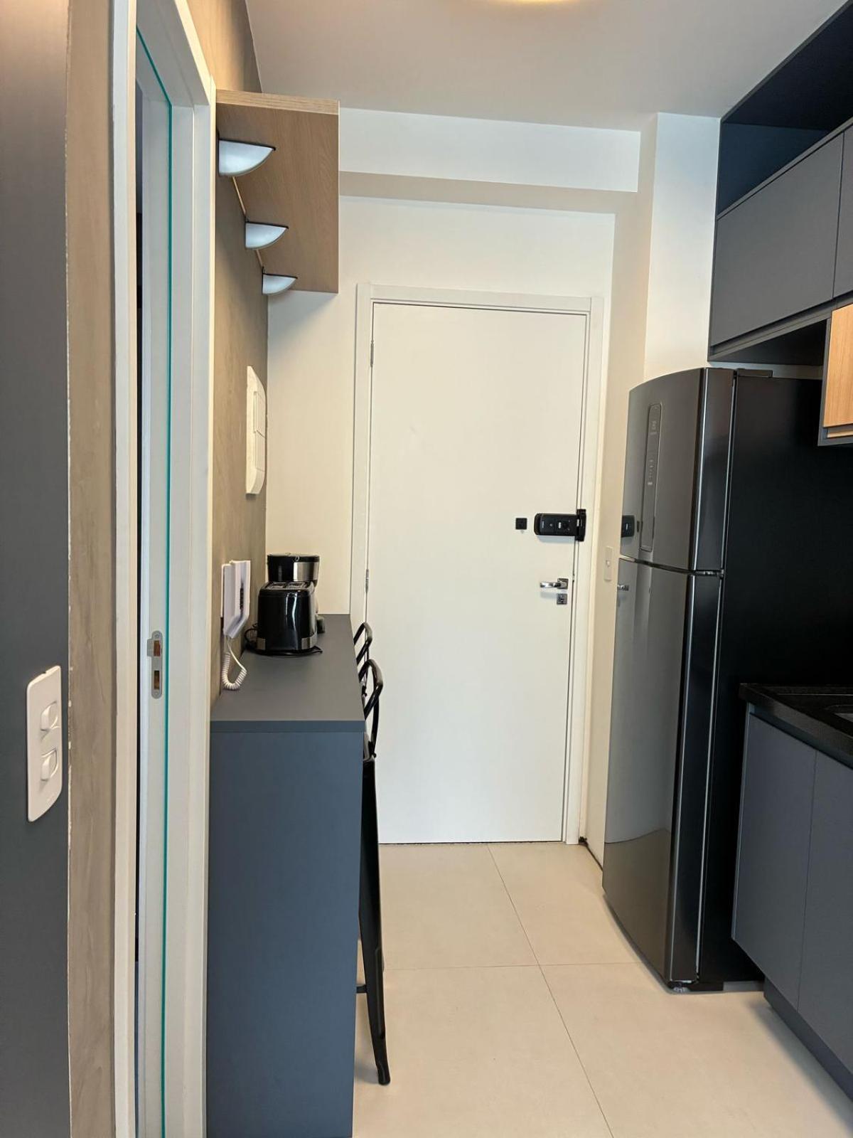 Nova Conceicao Apartment Sao Paulo