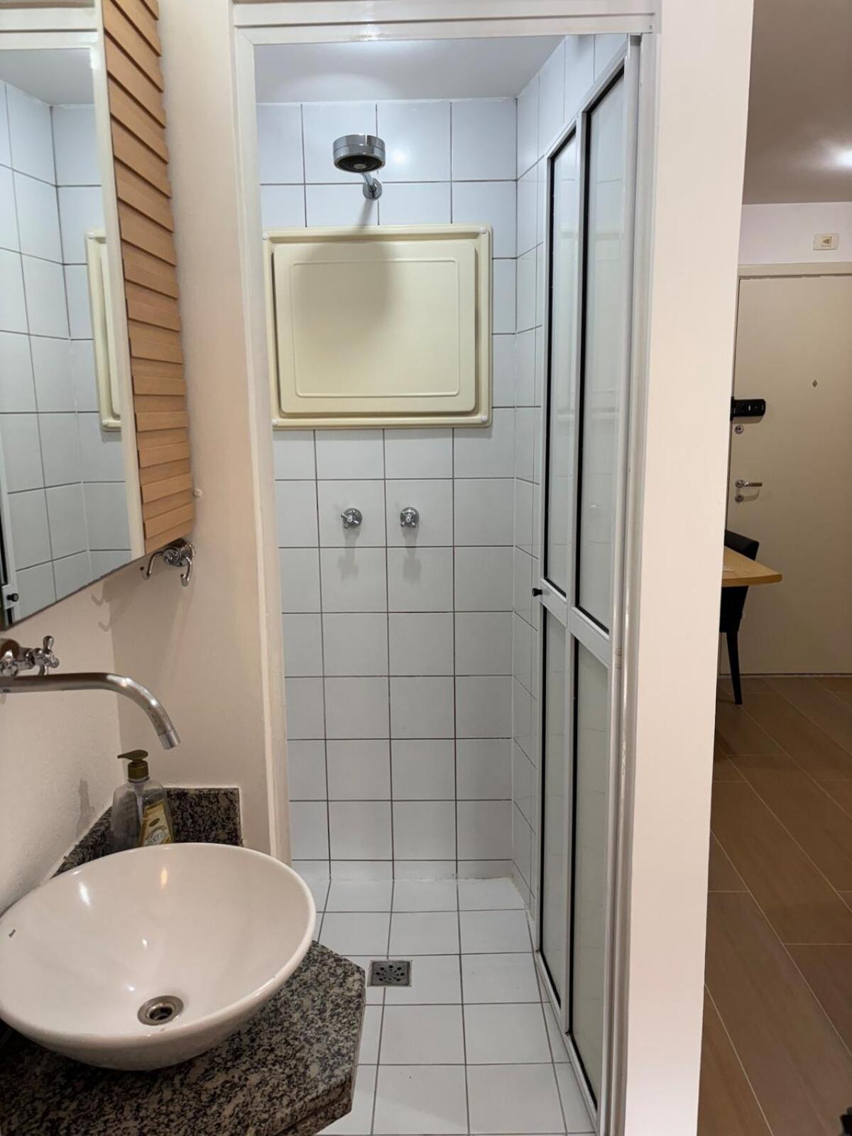 Apartment Sh87 Bela Cintra Prox Av Paulista *