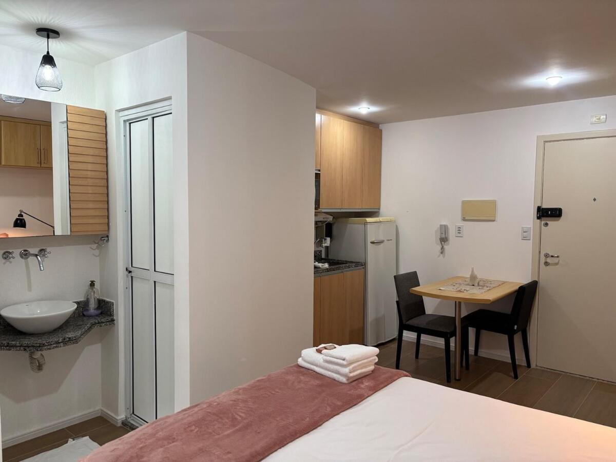 Sh87 Bela Cintra Prox Av Paulista Apartment *