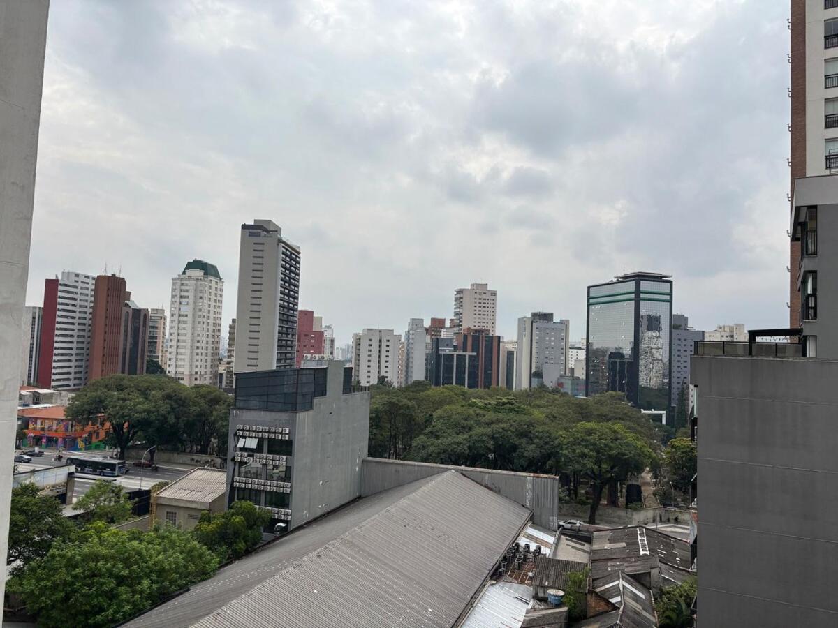 Apartment Sh87 Bela Cintra Prox Av Paulista Sao Paulo