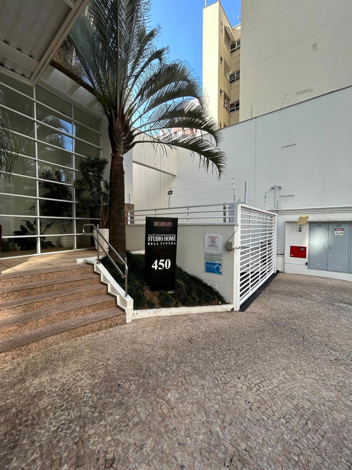 Sh87 Bela Cintra Prox Av Paulista Apartment