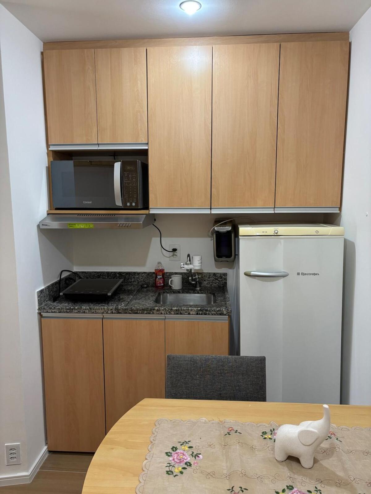 Sh87 Bela Cintra Prox Av Paulista Apartment *