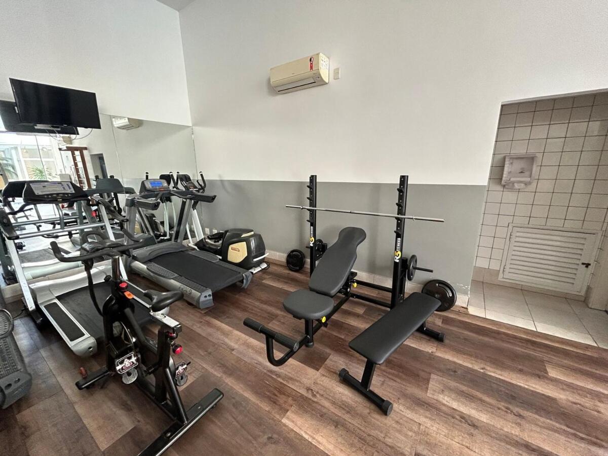 Apartment Sh87 Bela Cintra Prox Av Paulista *