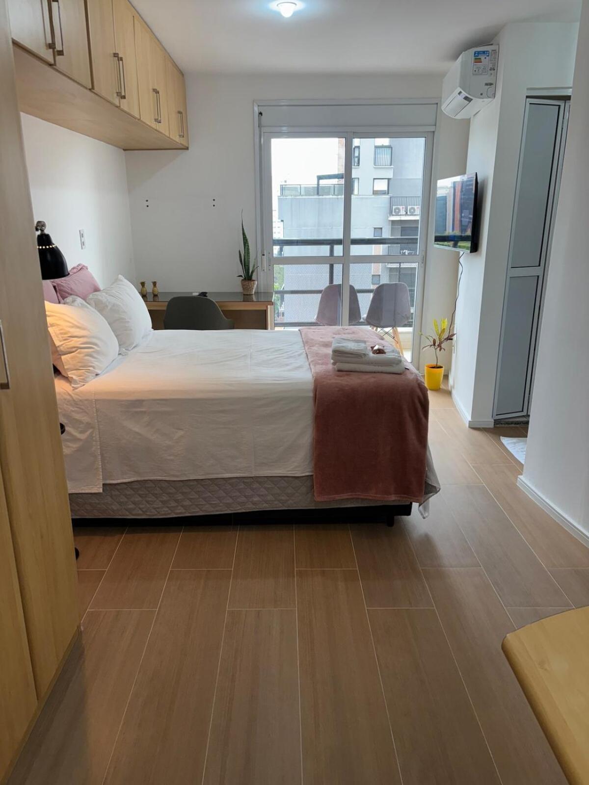 Sh87 Bela Cintra Prox Av Paulista Apartment Sao Paulo
