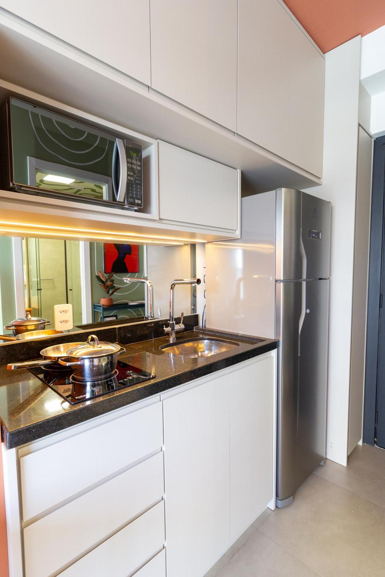 Apartamento Moderninho Ao Lado Do Shopping Frei Caneca E Sirio-libanes Na Bela Vista
