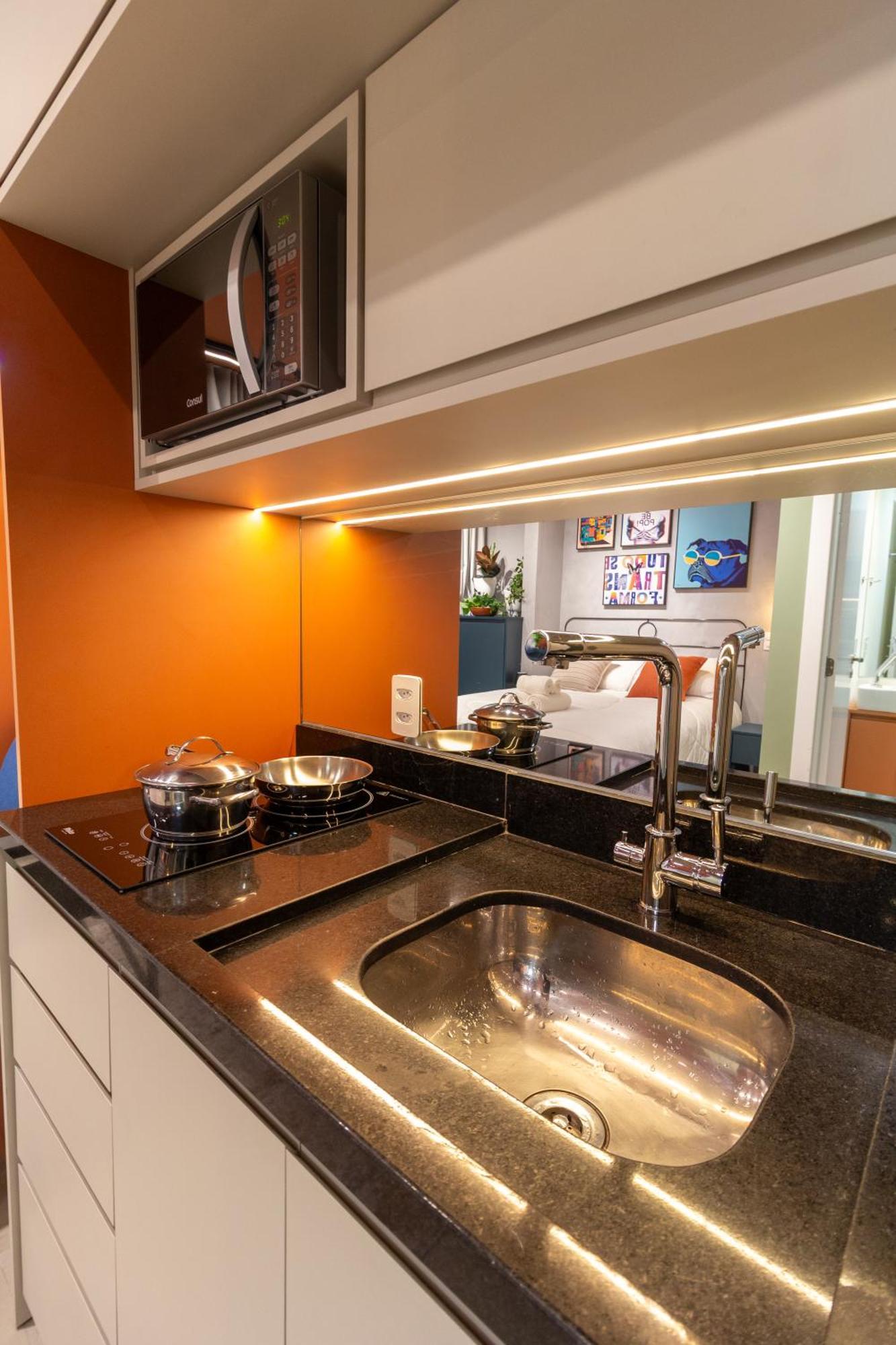 Apartamento Moderninho Ao Lado Do Shopping Frei Caneca E Sirio-libanes Na Bela Vista São Paulo