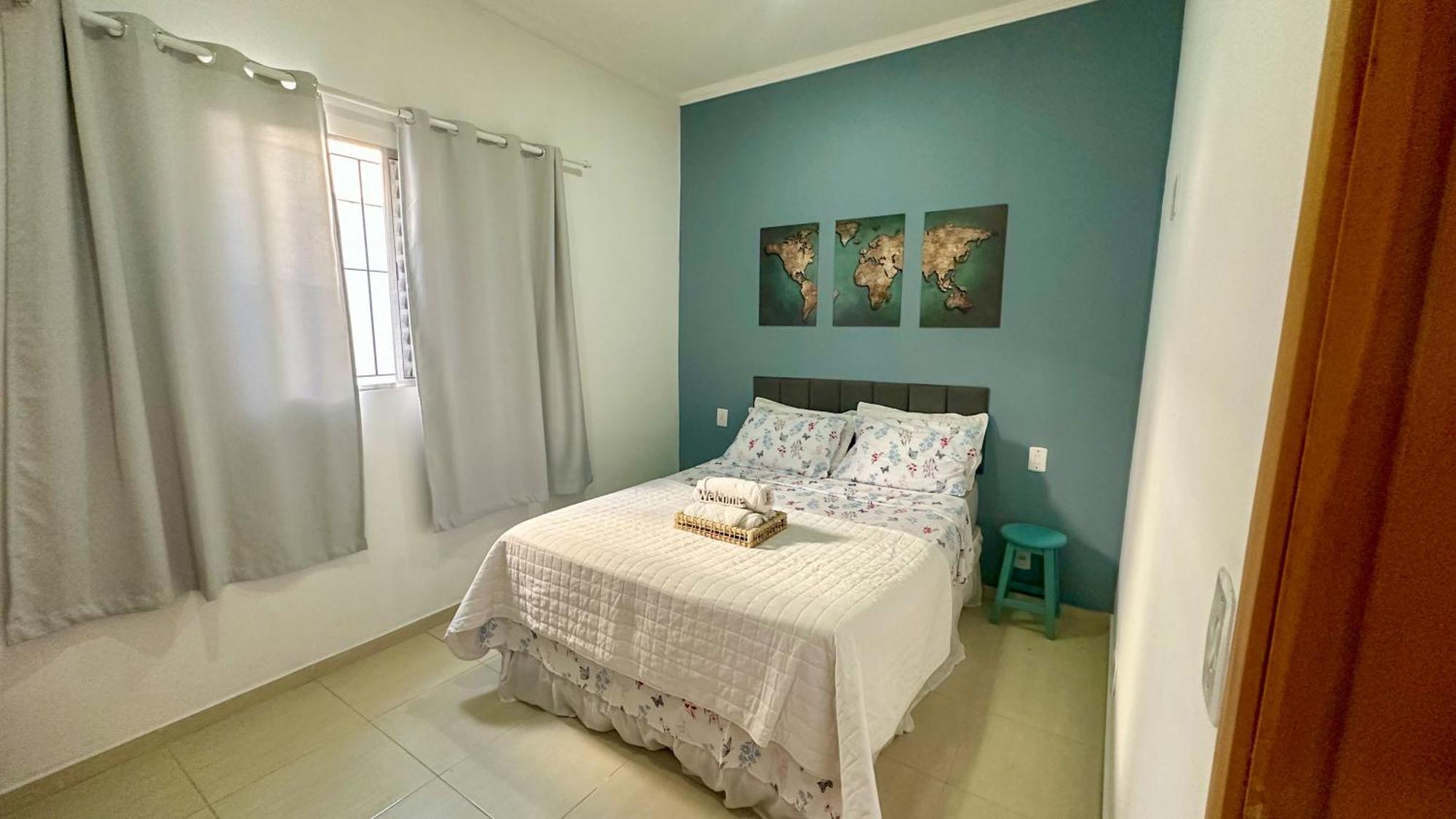 Welcome Sp House - Congonhas Casa Privativa Compacta *