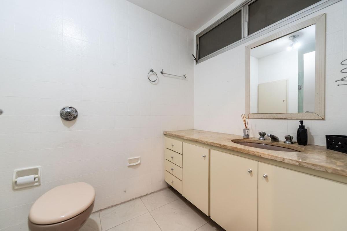 Espacoso E Completo No Jardins - C2920 Apartment