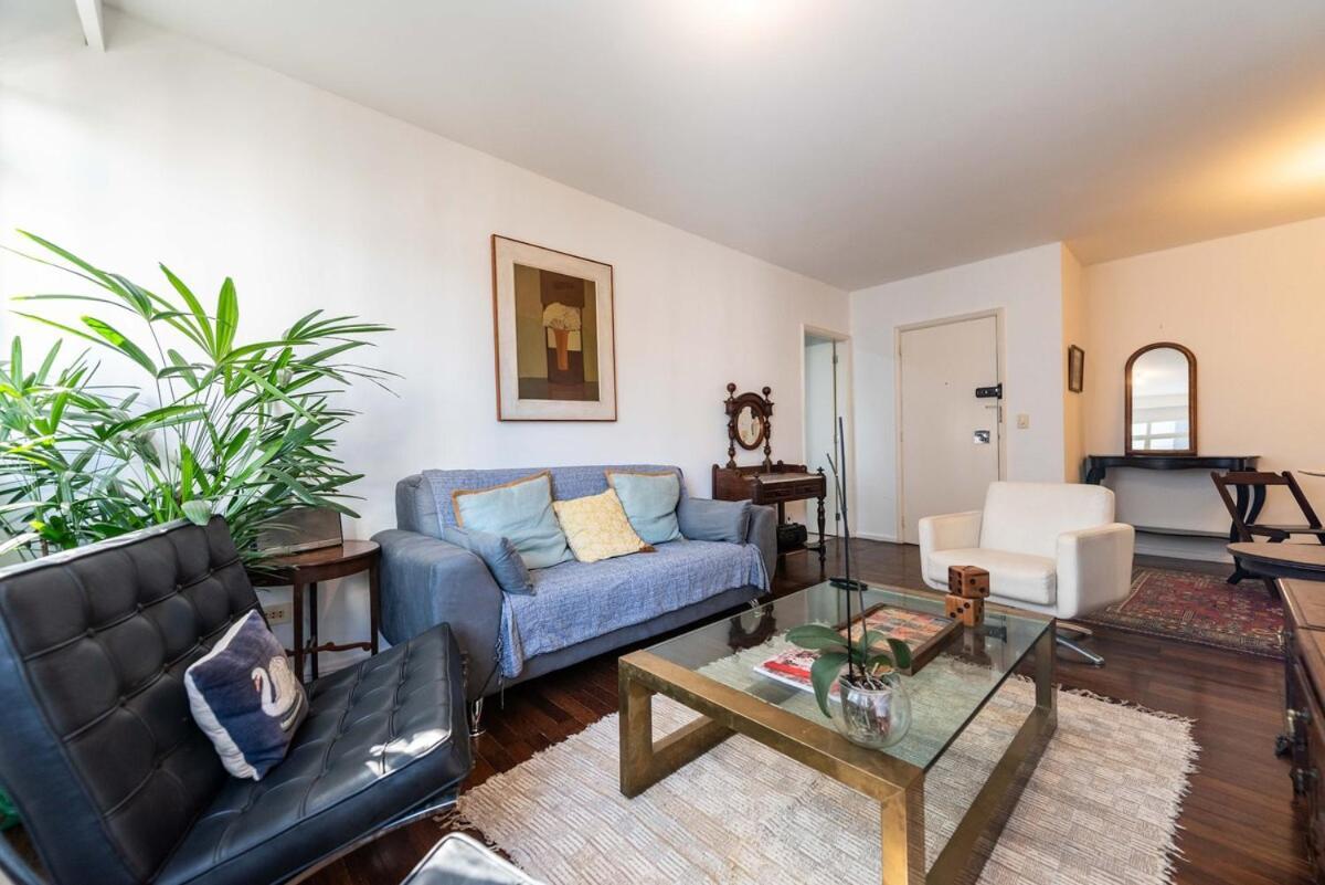 Espacoso E Completo No Jardins - C2920 Apartment