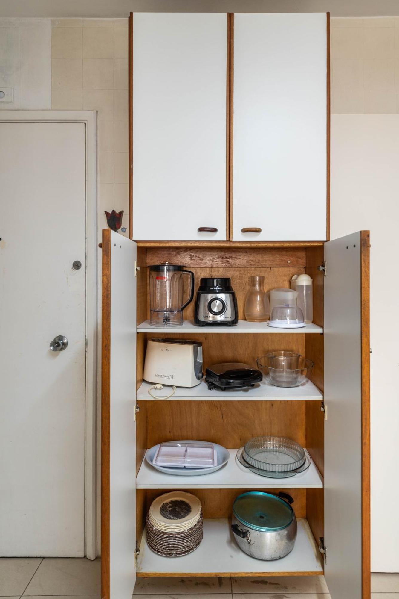 Apartment Espacoso E Completo No Jardins - C2920