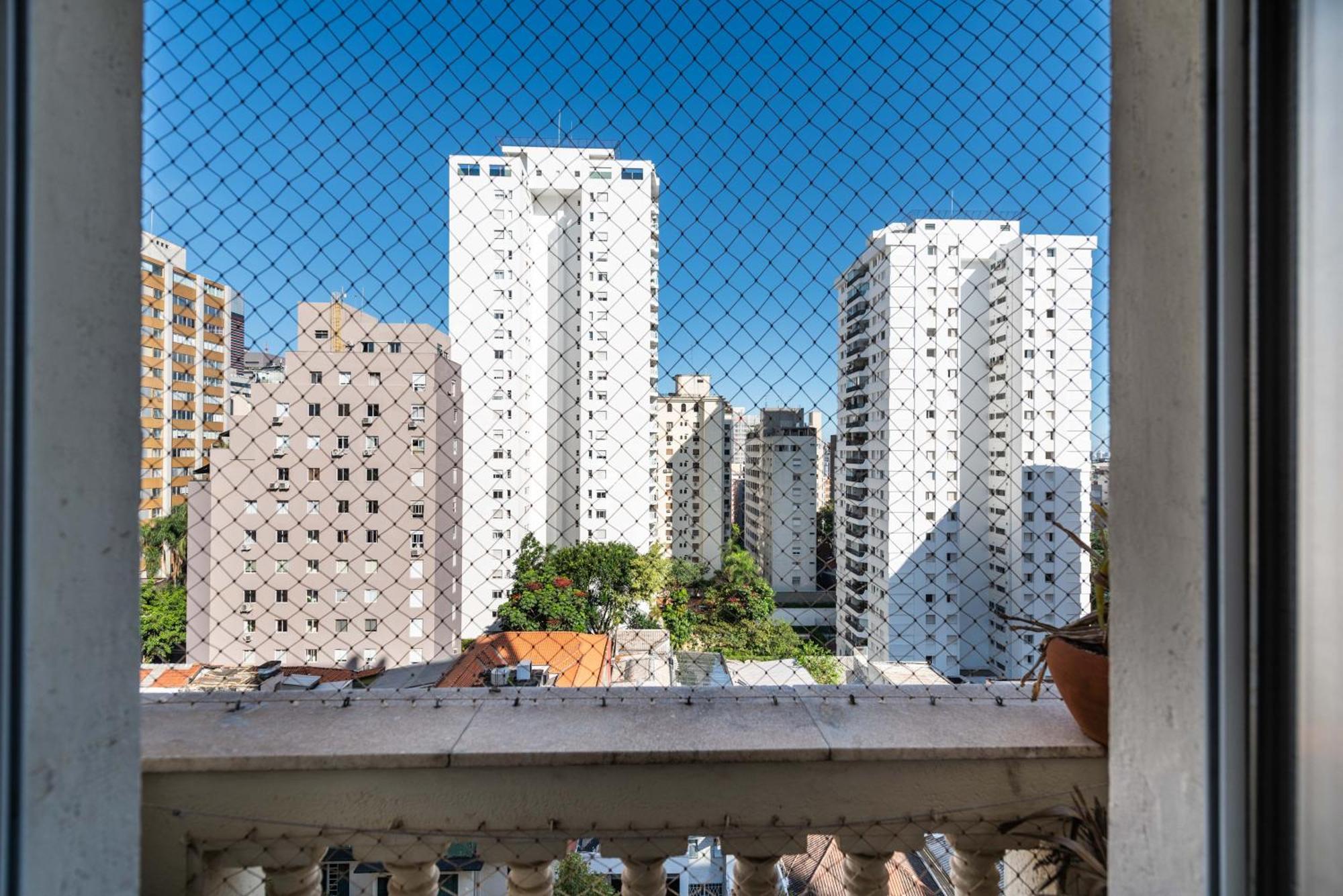 Espacoso E Completo No Jardins - C2920 Apartment