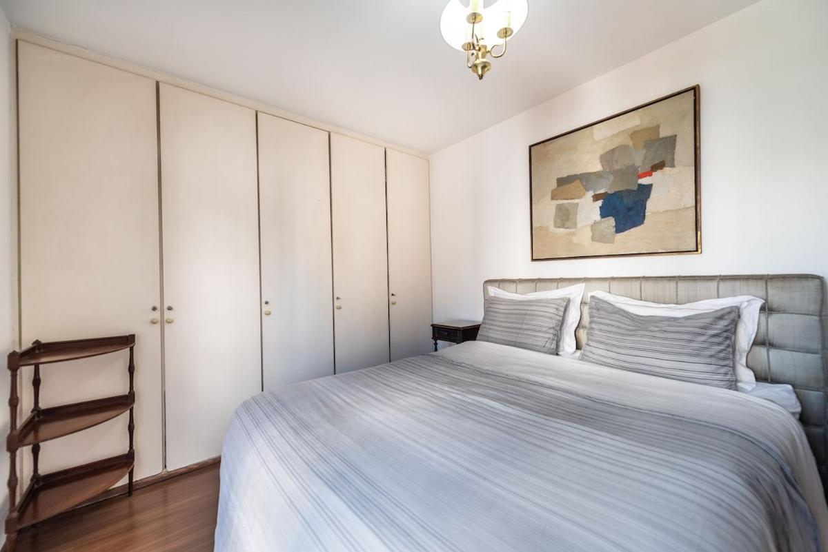 Apartment Espacoso E Completo No Jardins - C2920