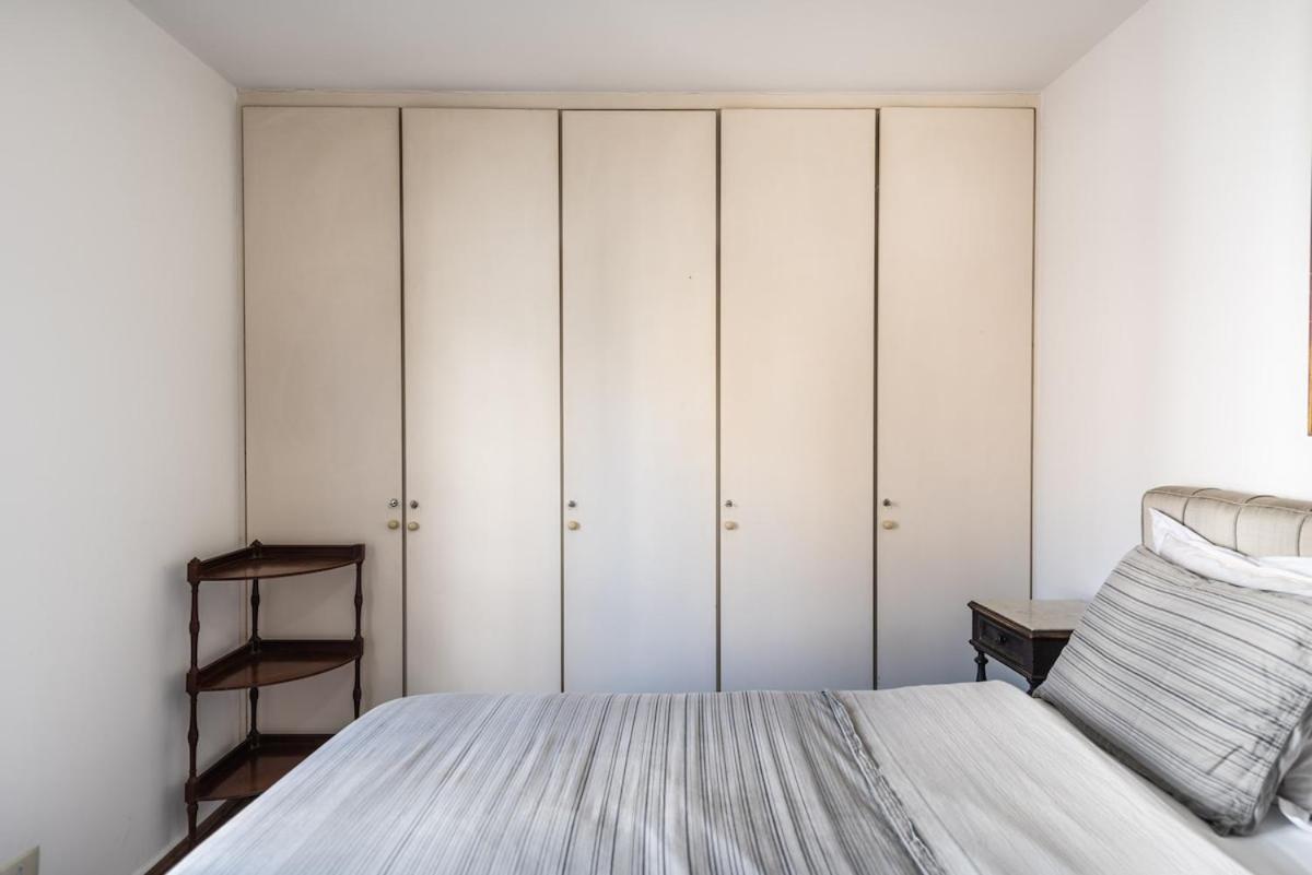 Apartment Espacoso E Completo No Jardins - C2920