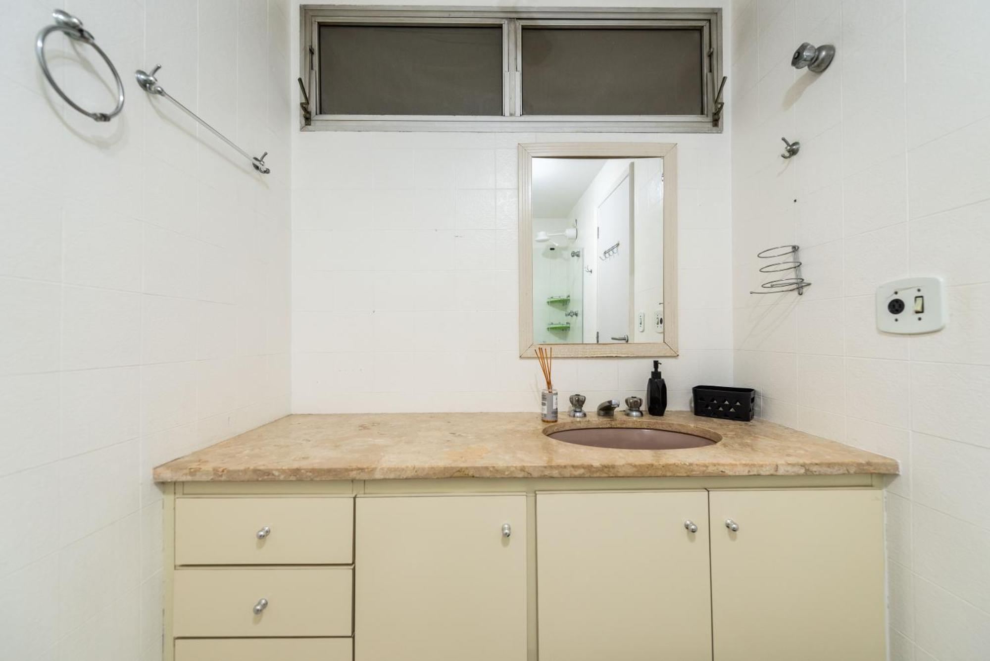 Espacoso E Completo No Jardins - C2920 Apartment