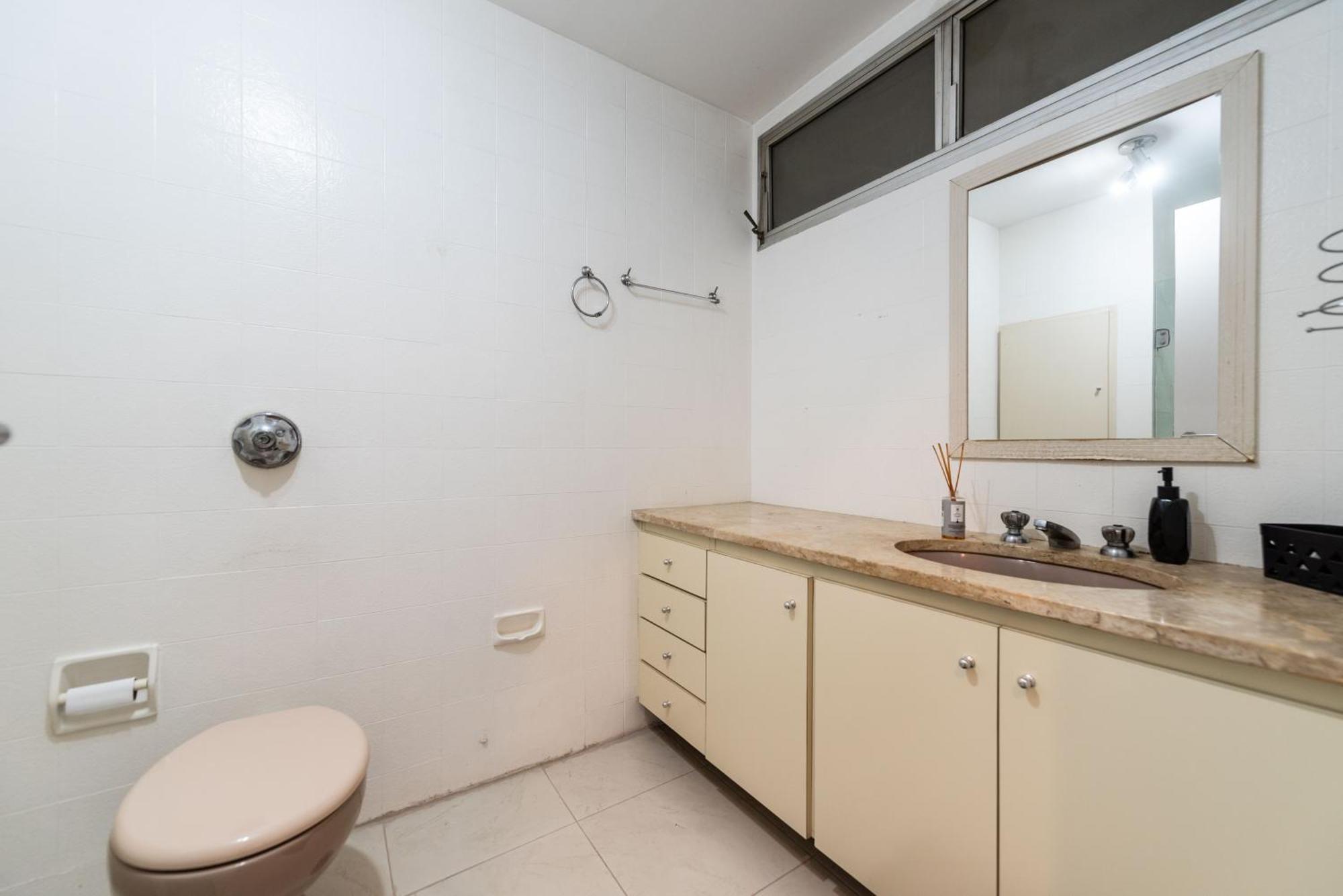 Apartment Espacoso E Completo No Jardins - C2920 Sao Paulo
