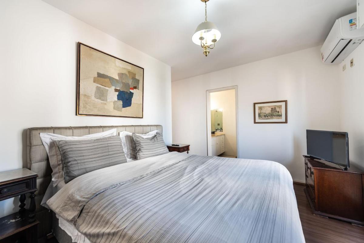 Apartment Espacoso E Completo No Jardins - C2920