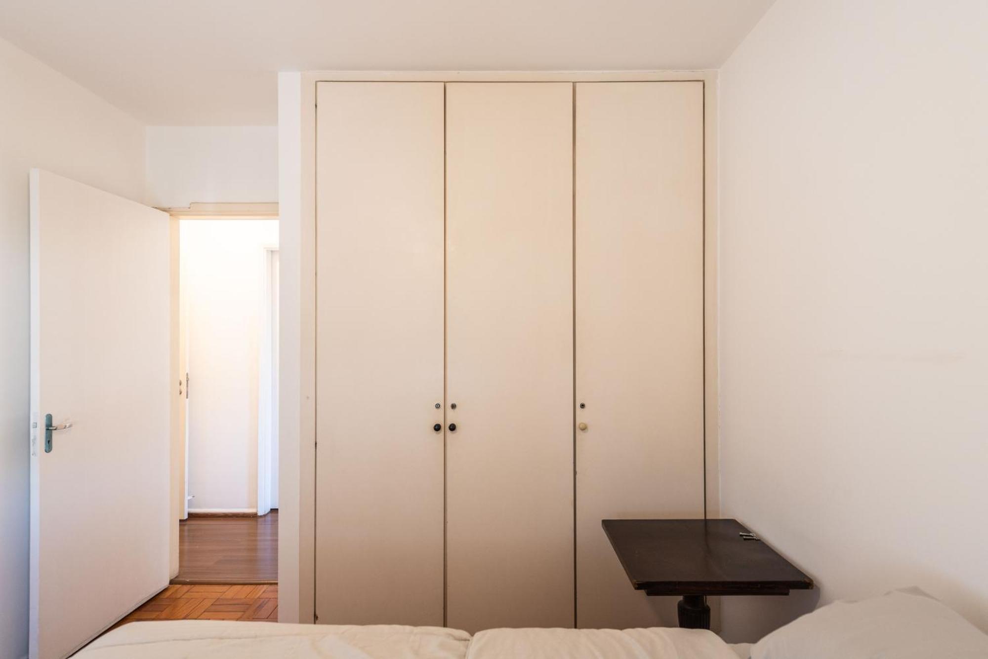 Espacoso E Completo No Jardins - C2920 Apartment Sao Paulo