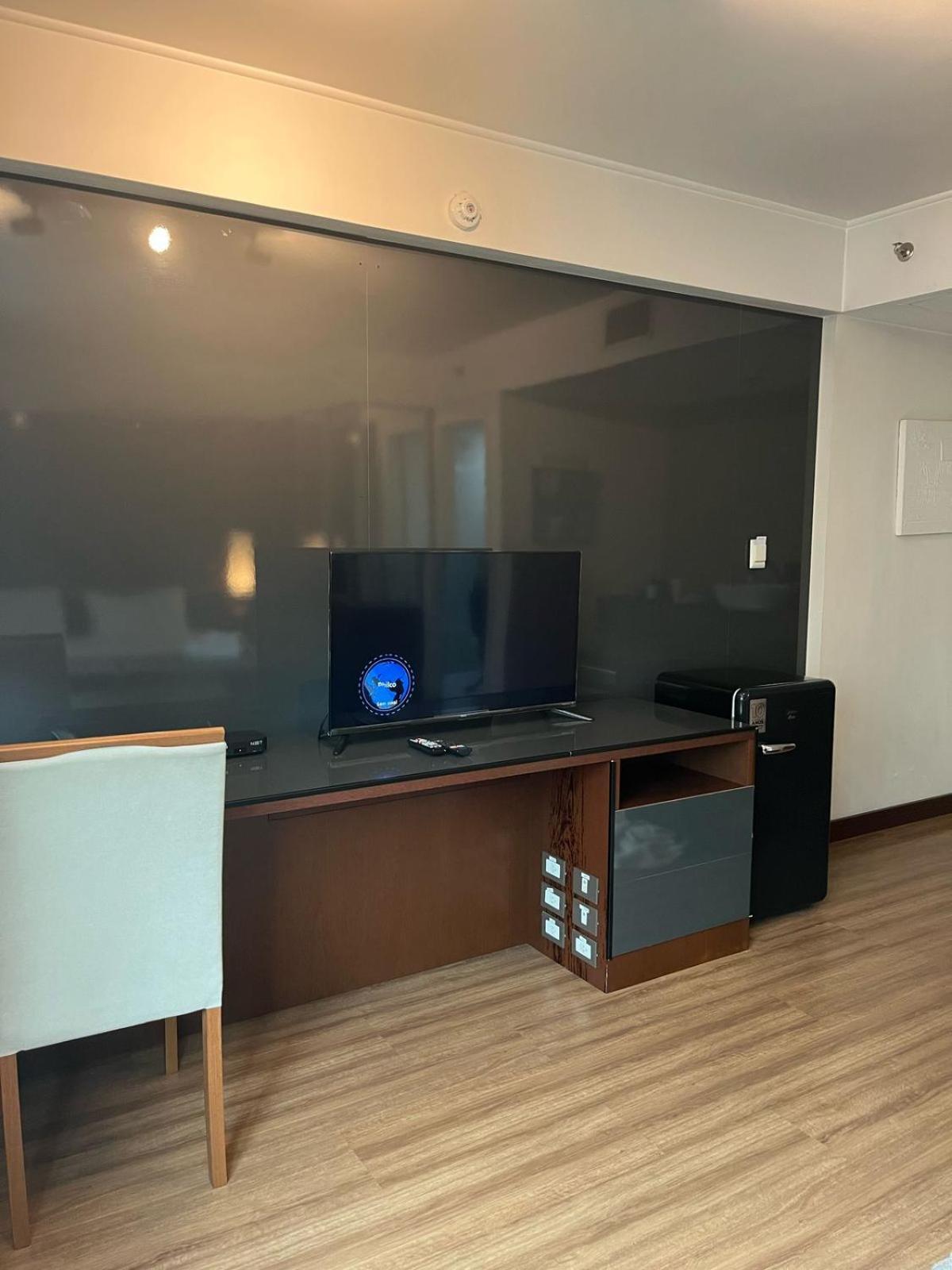 Apartment Flat Executive Deluxe - Av Ibirapuera *