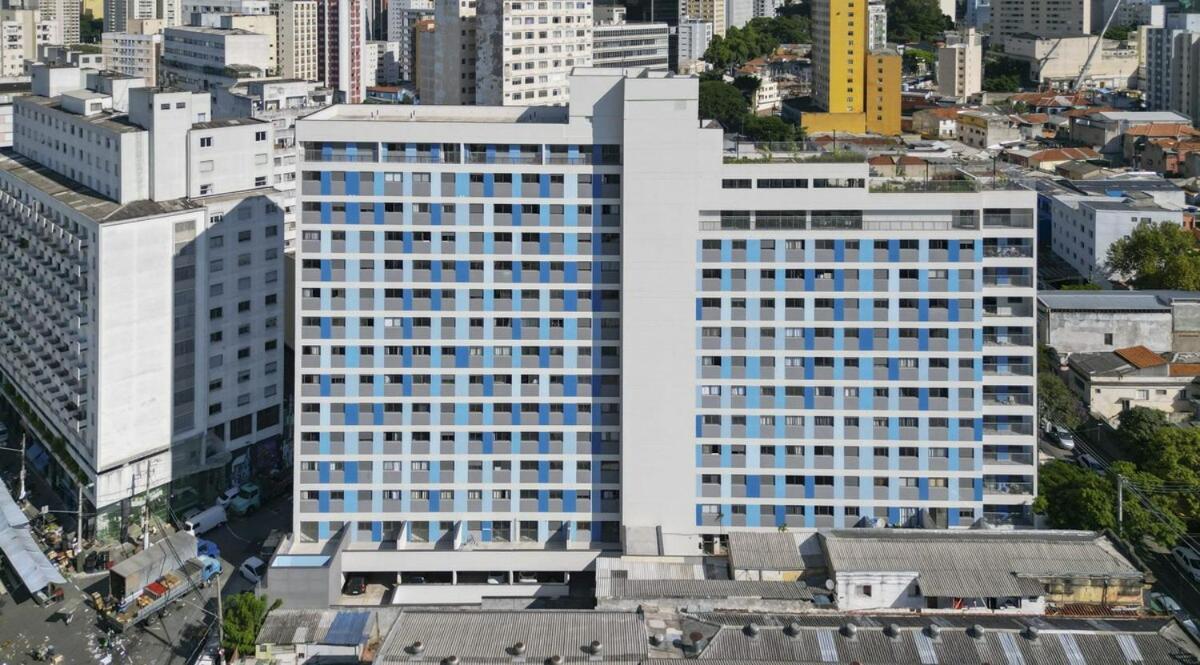 Apartment Perto Da Paulista No Coracao De São Paulo