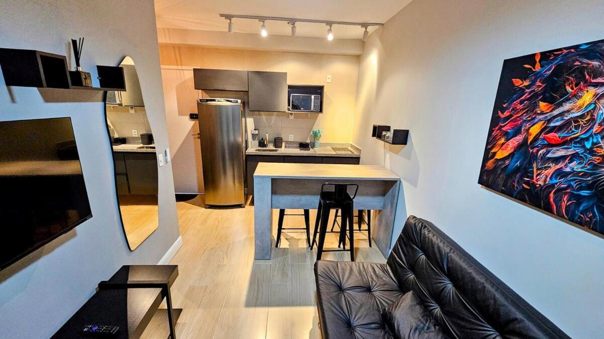 Apartment Perto Da Paulista No Coracao De São Paulo