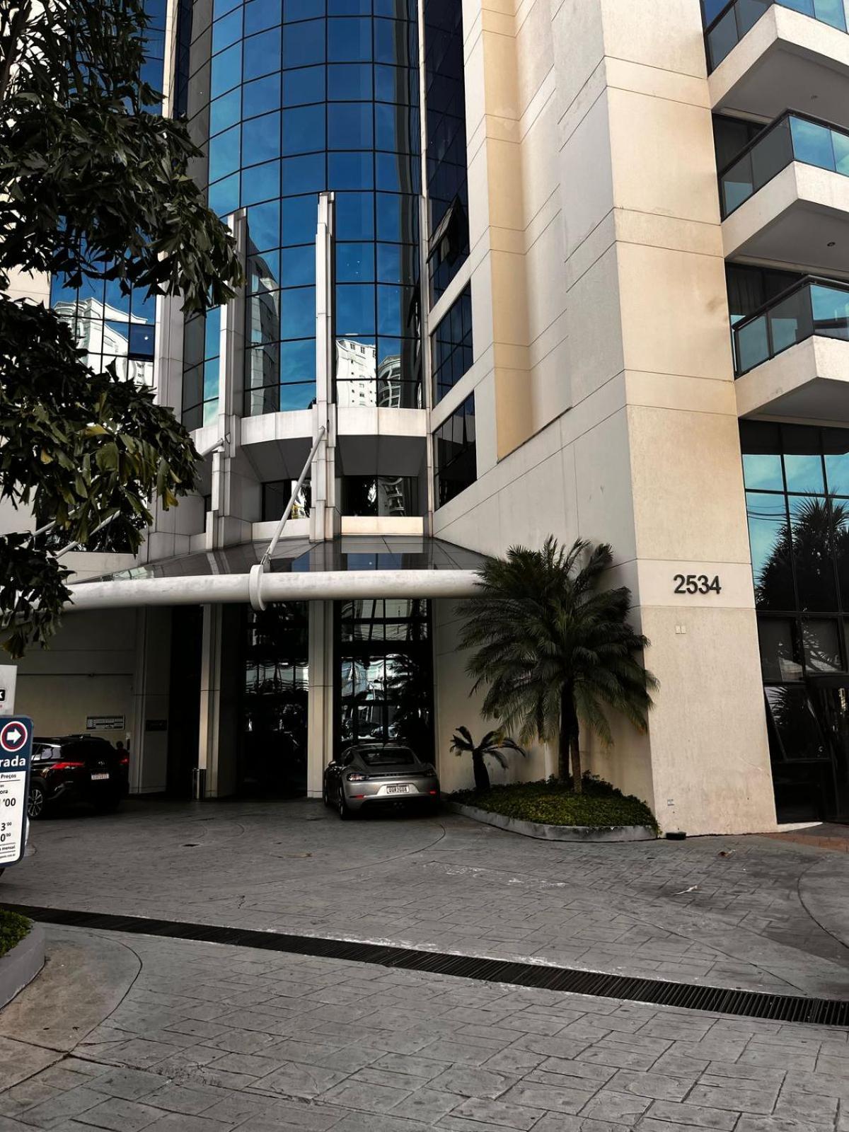 Flat Executive Deluxe - Av Ibirapuera Apartment *