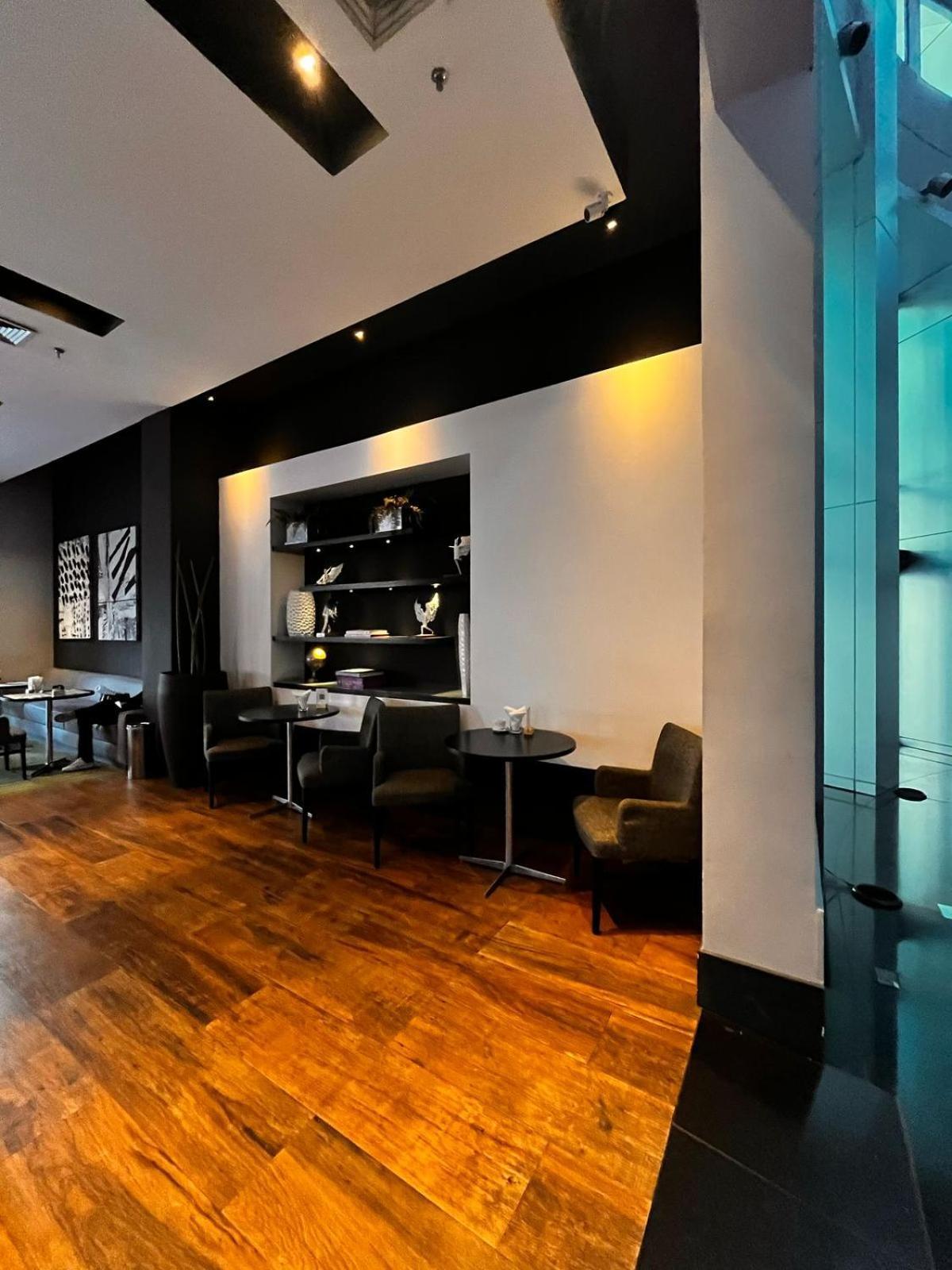 Flat Executive Deluxe - Av Ibirapuera Apartment