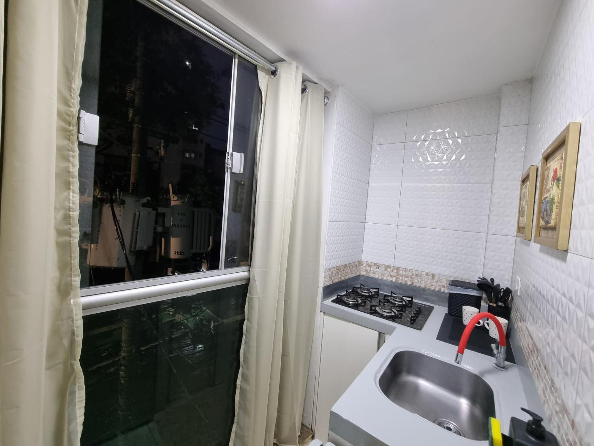 Kit Mezzanino Apartment Sao Paulo