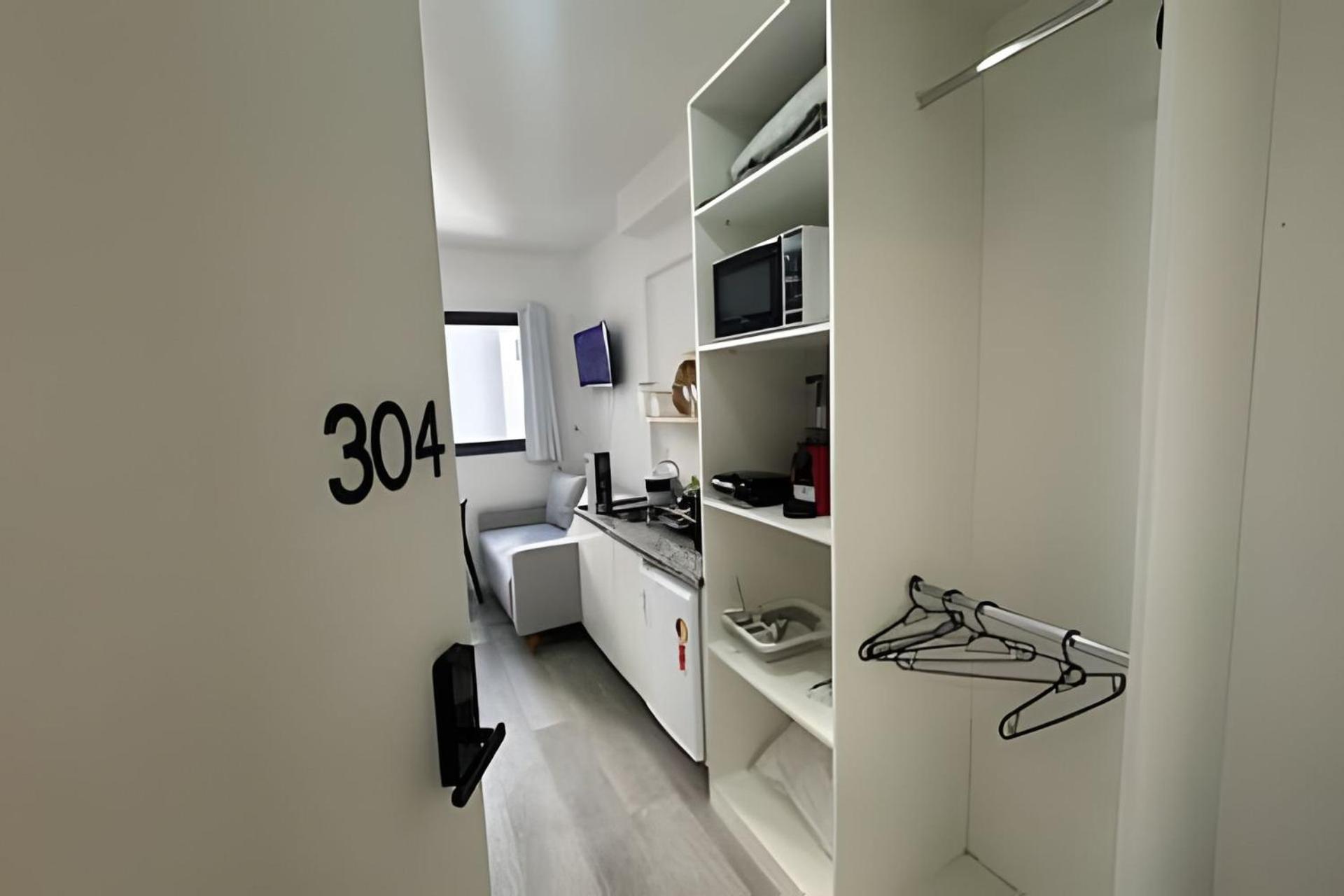 Ap Jardins Masp Av Paulista C304 Apartment *