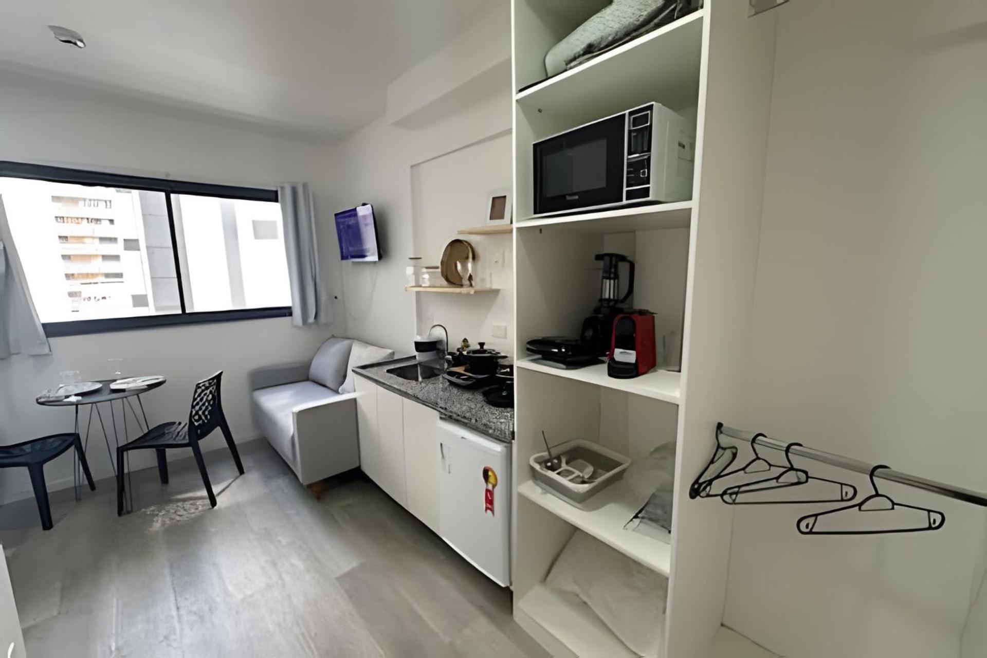 Ap Jardins Masp Av Paulista C304 Apartment *