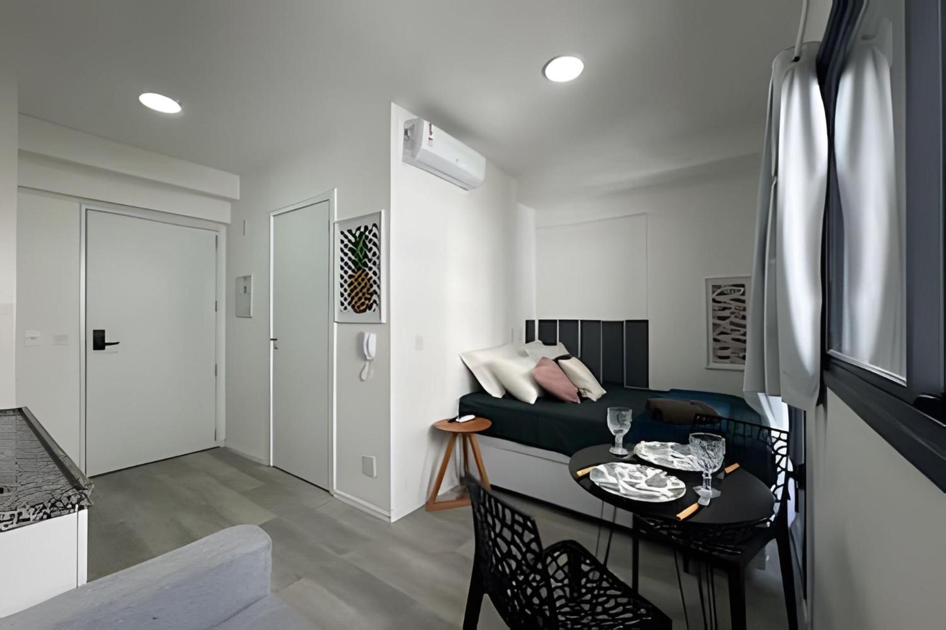 Apartment Ap Jardins Masp Av Paulista C304 Sao Paulo