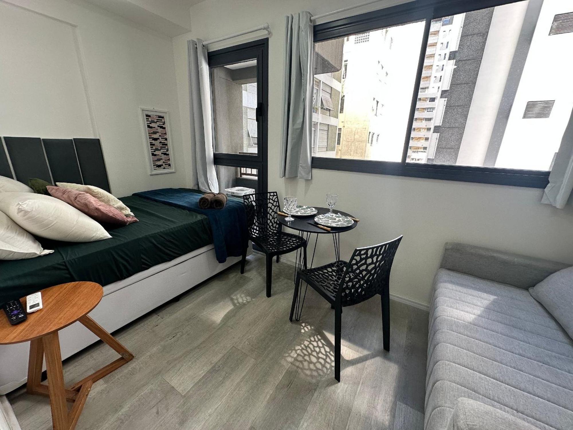 Ap Jardins Masp Av Paulista C304 Apartment *