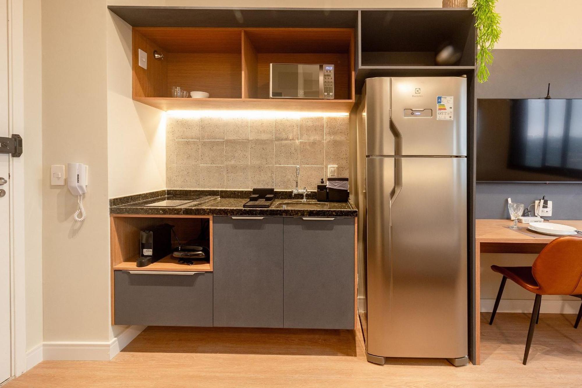 Yume Benx Pinheiros Apartamento São Paulo