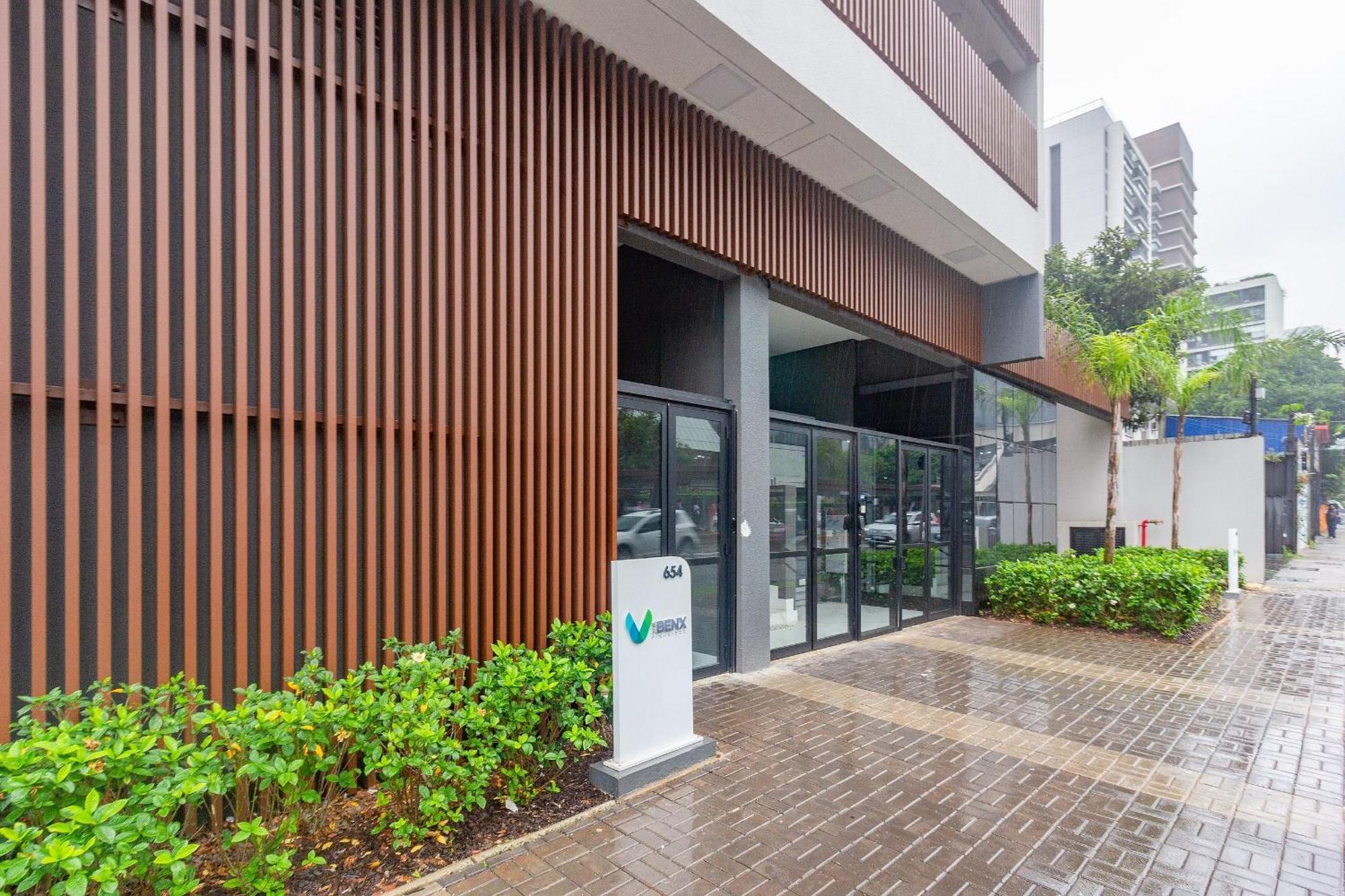 Yume Benx Pinheiros Apartamento