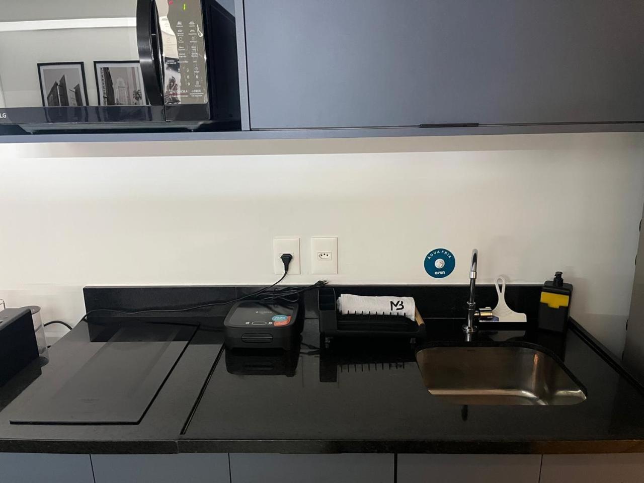 Apartment Moderno Prox Allianz São Paulo