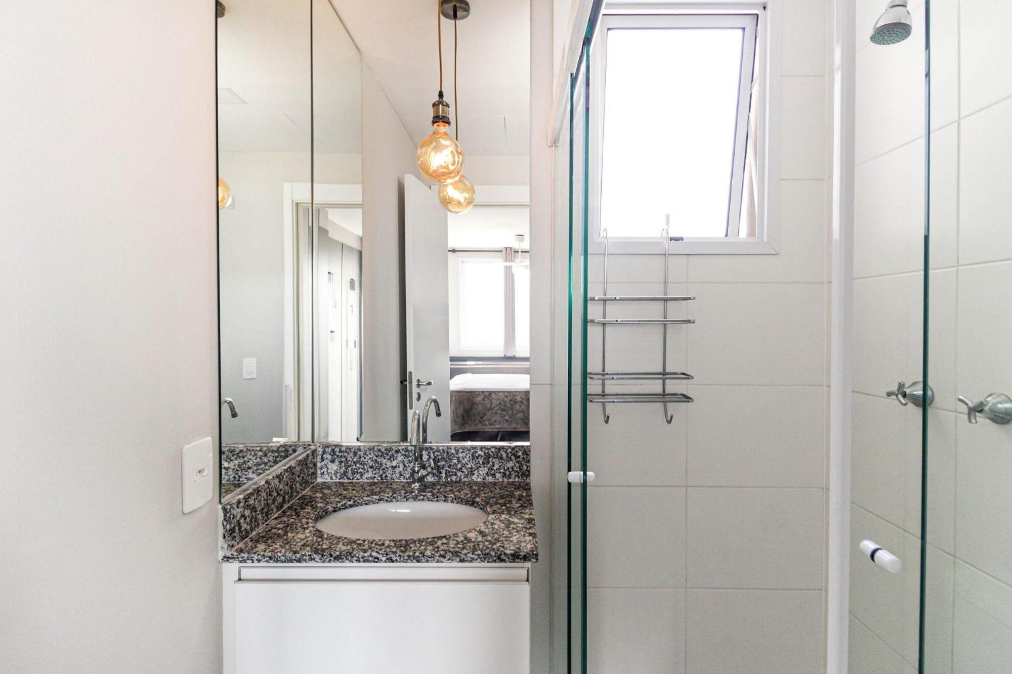 Mv111 - Apto Maravilhoso | Piscina | Metro Bras Daire *