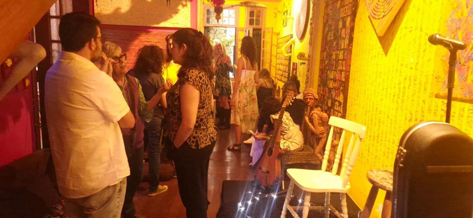 Holiday home Espaco Multicultural De Eventos No Coracao De