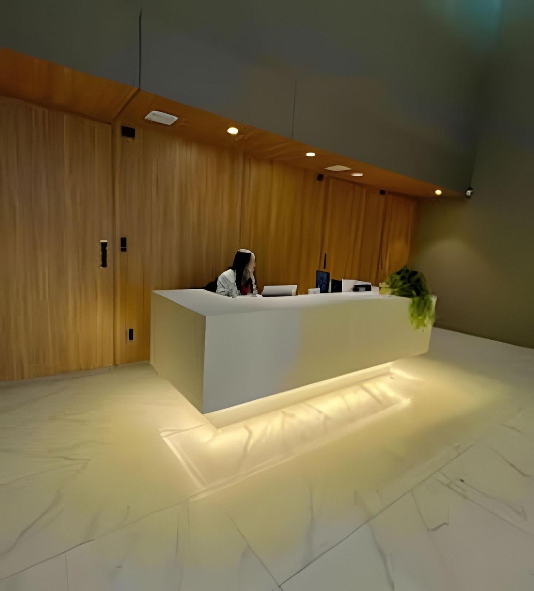 Atmosfera Hachi 1610i Rede & Descanso Premium Apartment
