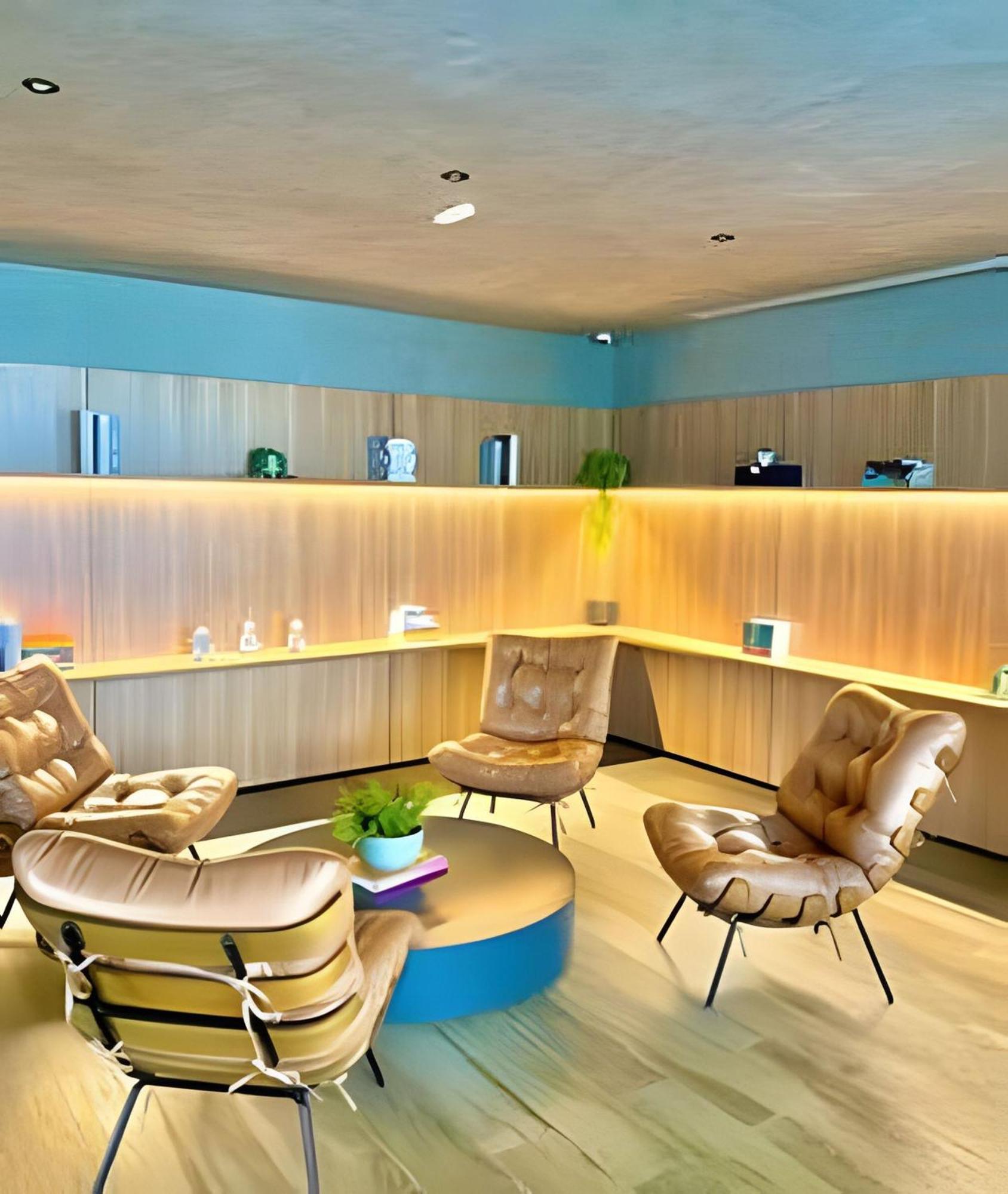 Apartemen Atmosfera Hachi 307 I Minimalismo Nos Jardins