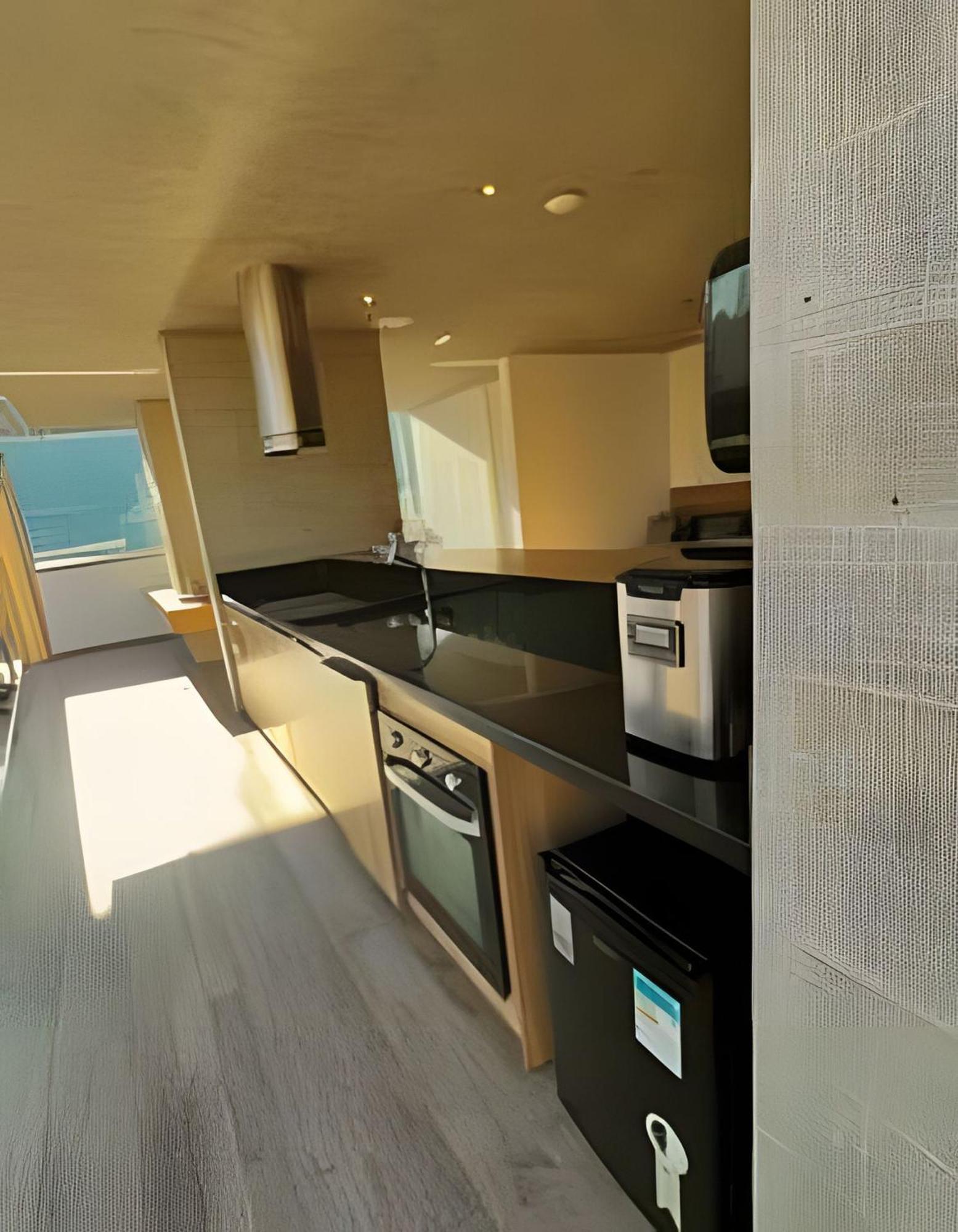 Apartemen Atmosfera Hachi 307 I Minimalismo Nos Jardins Sao Paulo