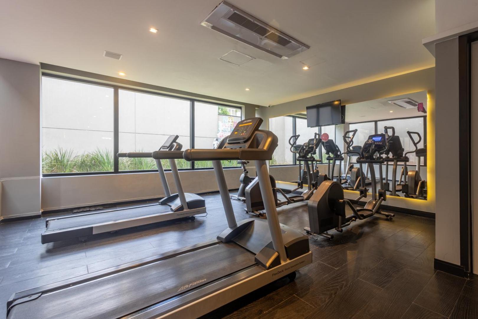 Housi Bela Cintra Apartment São Paulo