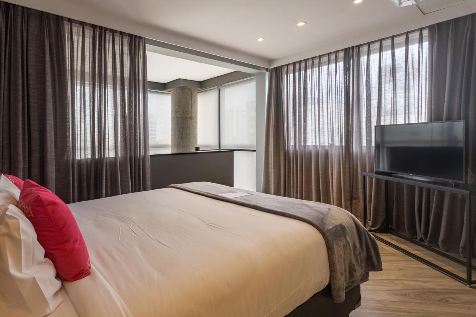 Housi Bela Cintra Apartment São Paulo