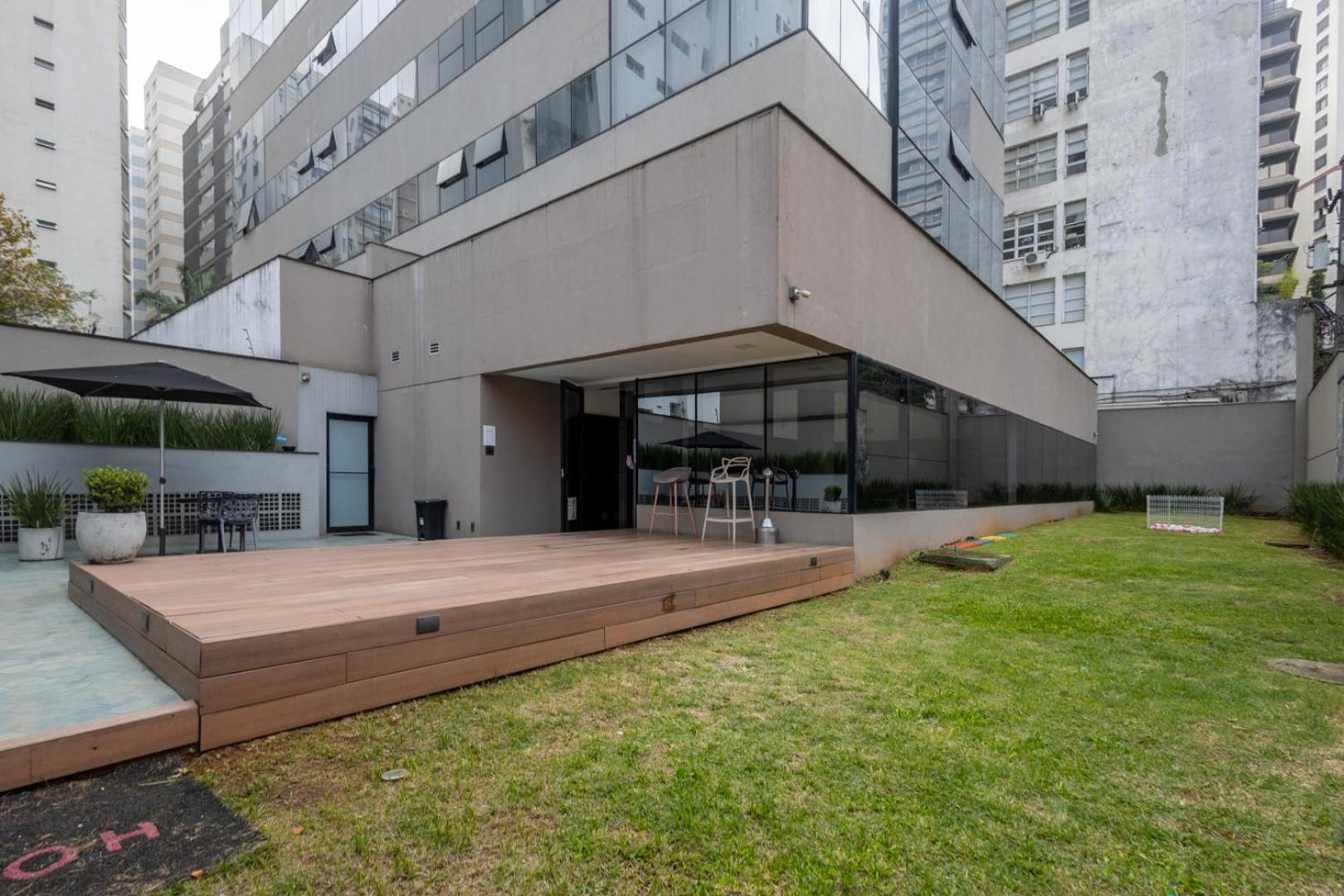 Housi Bela Cintra Apartment São Paulo