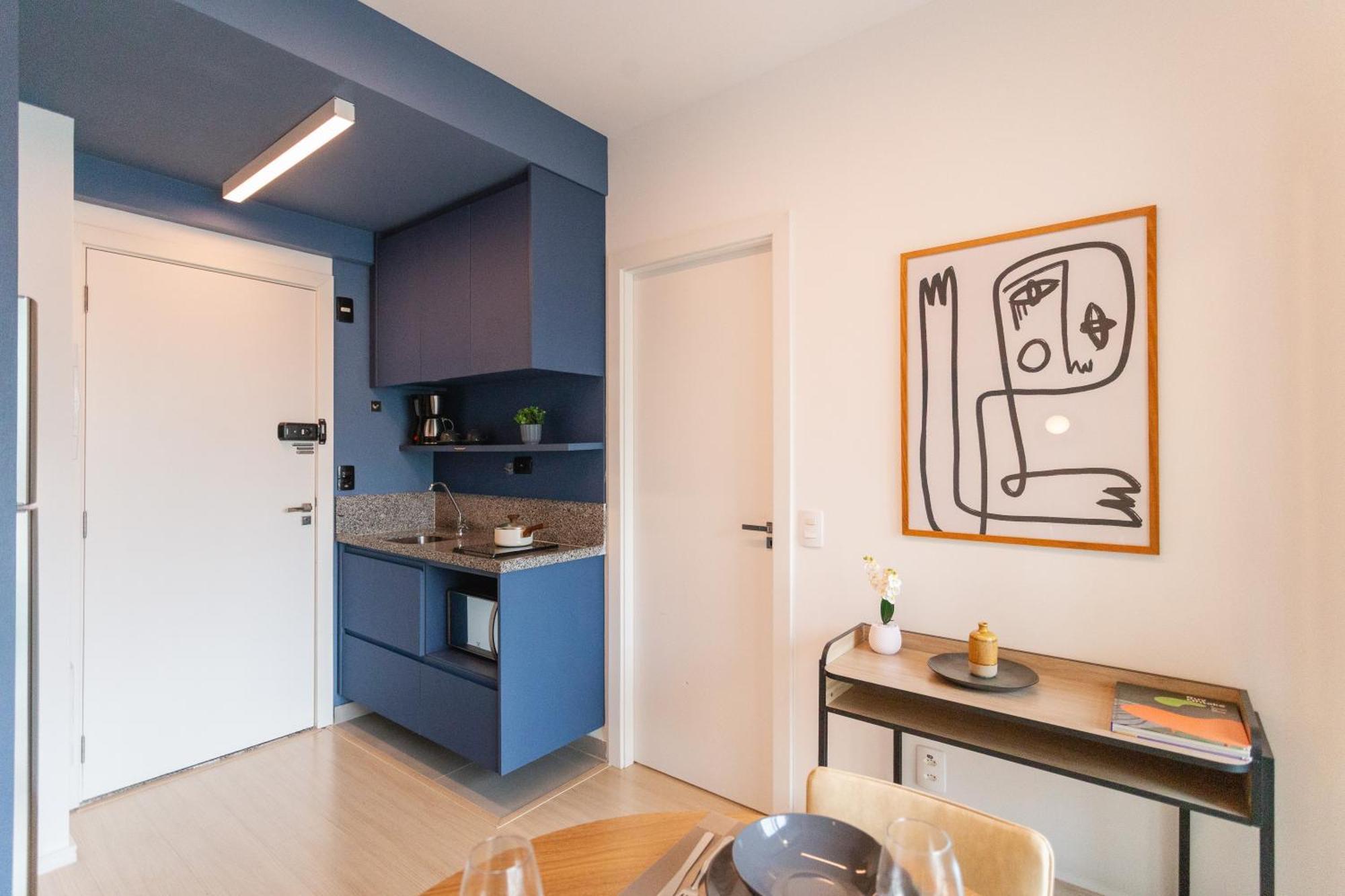 Nex One Itaim Apartment
