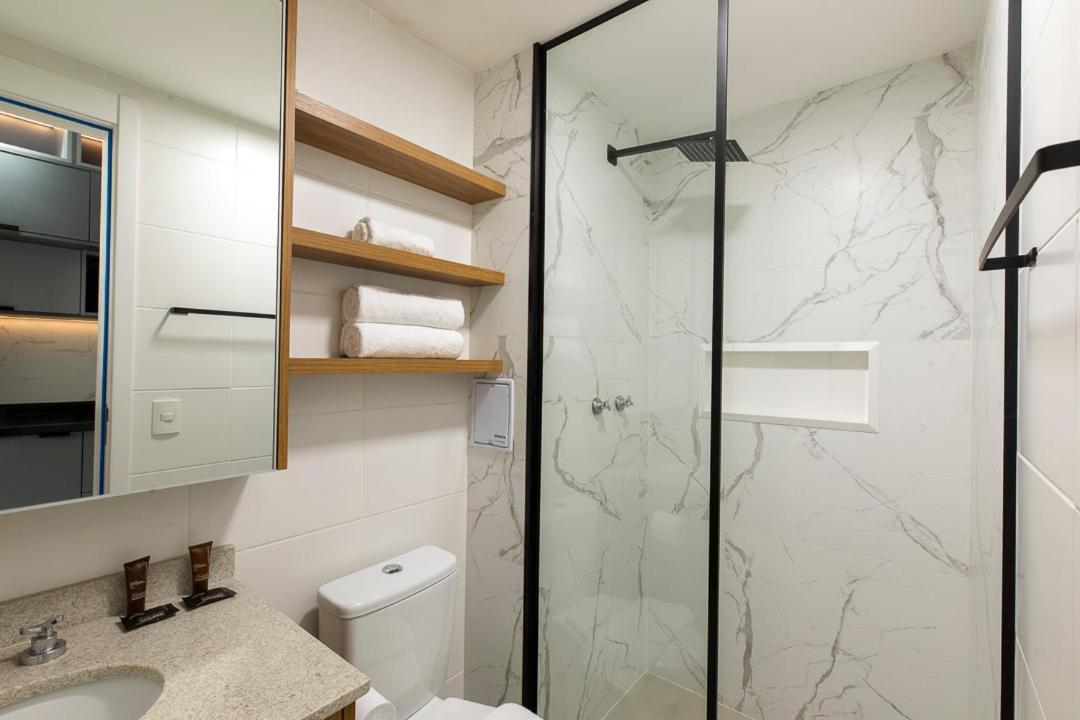 Apartment Staycy Ao Lado Do Metro Brooklin *