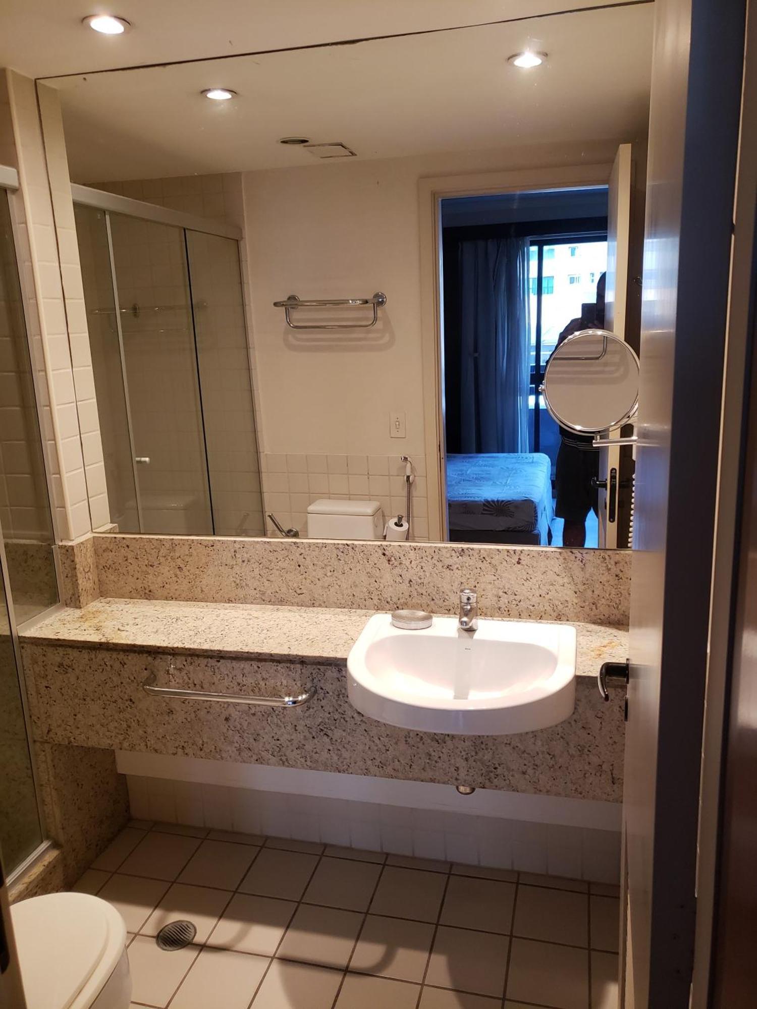 Flat No Itaim Bibi Com Infra De Sao Paulo