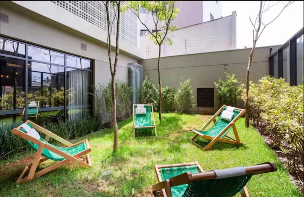 Căn hộ De Luxo São Paulo