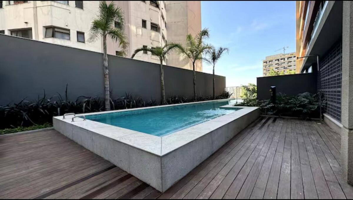 Căn hộ De Luxo São Paulo