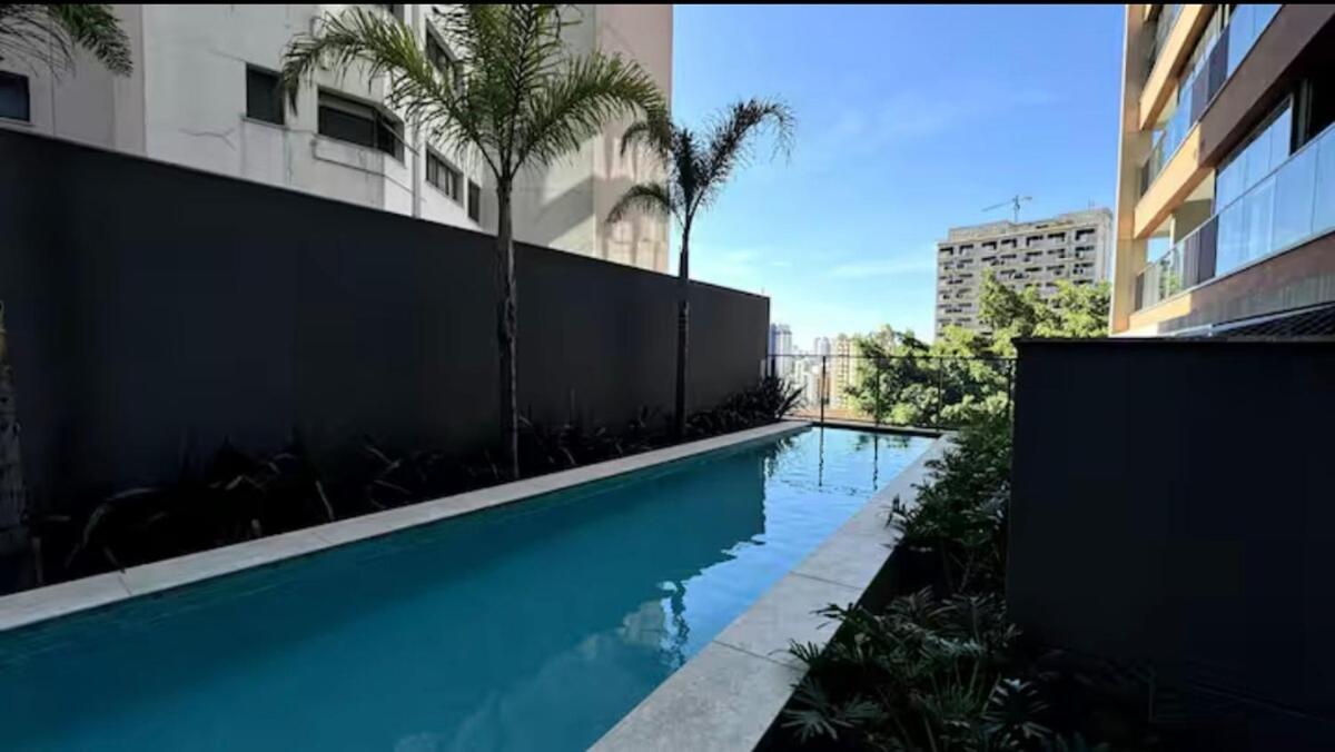 De Luxo Căn hộ São Paulo