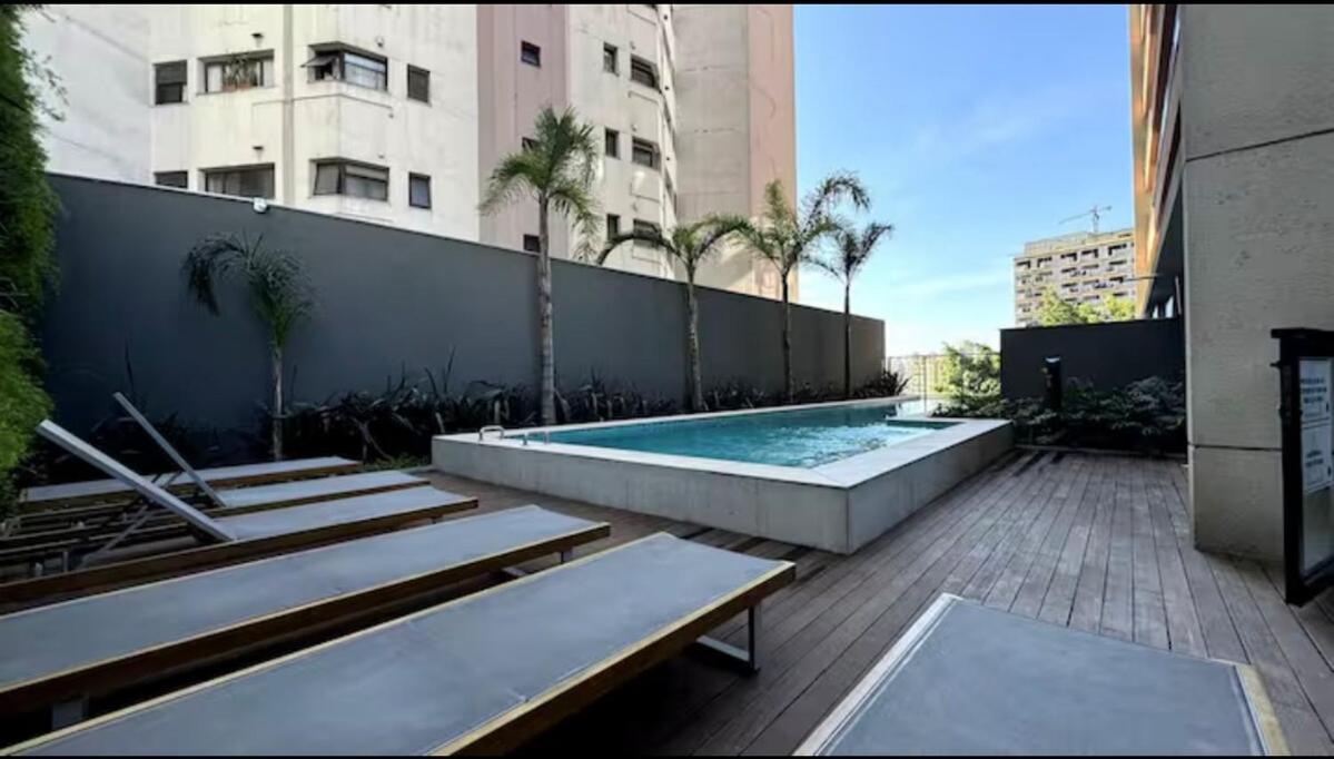 Căn hộ De Luxo São Paulo